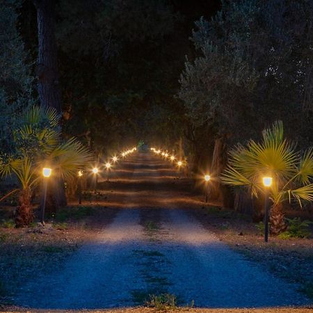Villa Masseria Ogliarola à Squinzano Extérieur photo