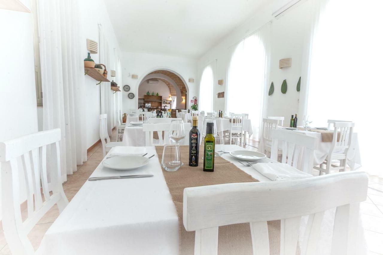Villa Masseria Ogliarola à Squinzano Extérieur photo
