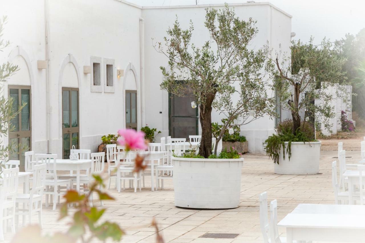 Villa Masseria Ogliarola à Squinzano Extérieur photo