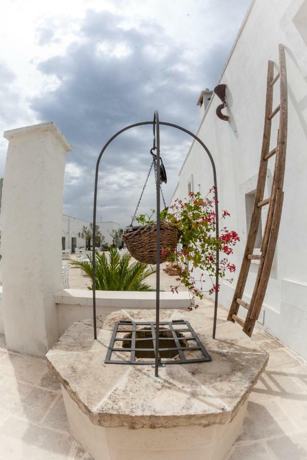 Villa Masseria Ogliarola à Squinzano Extérieur photo
