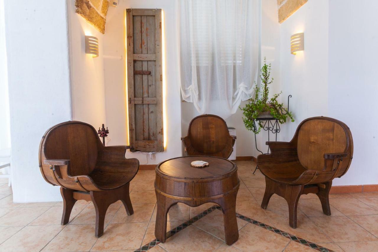 Villa Masseria Ogliarola à Squinzano Extérieur photo
