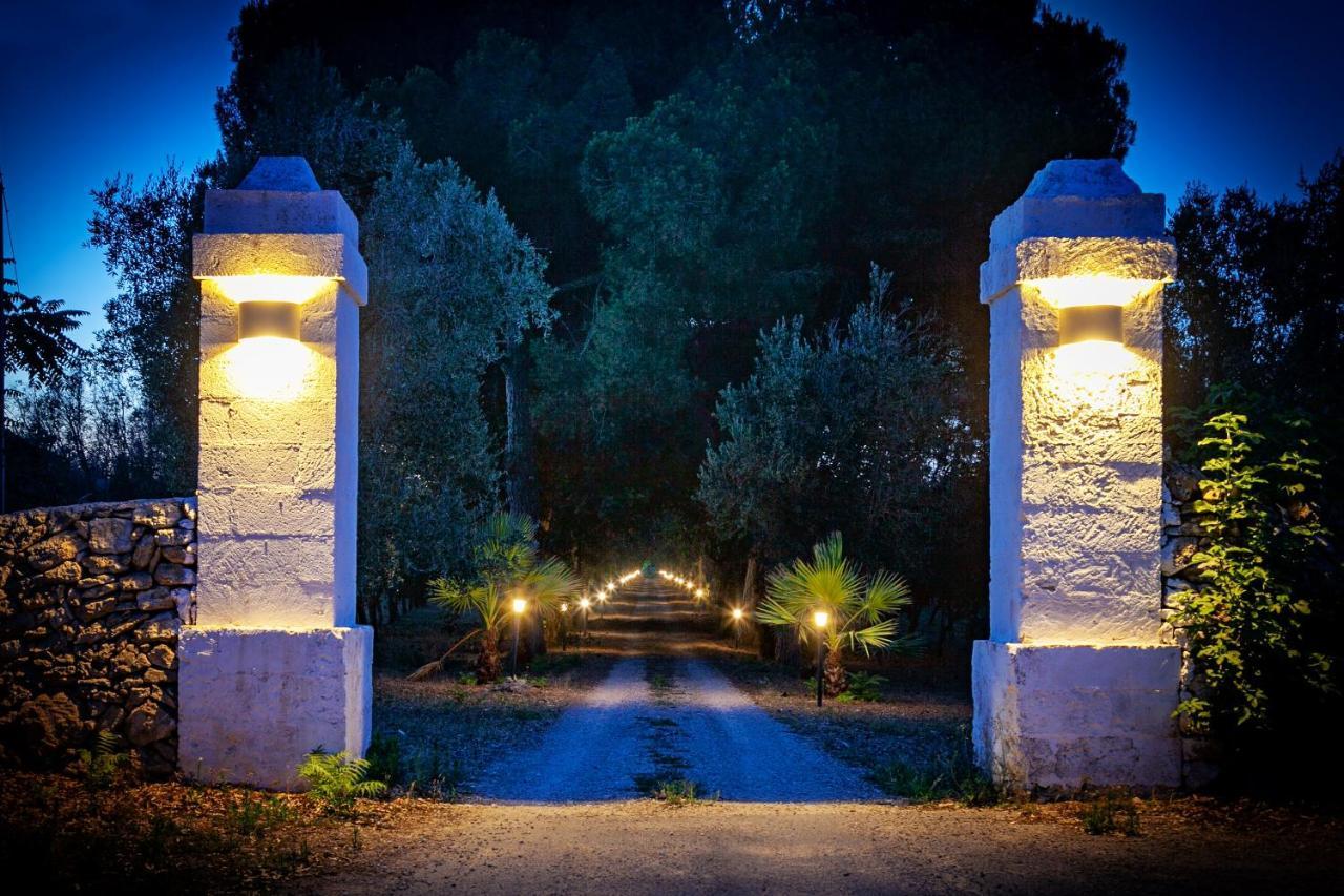 Villa Masseria Ogliarola à Squinzano Extérieur photo